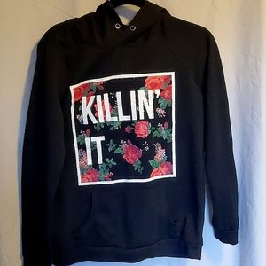 Rue21 Hoodie with a kangaroo pocket